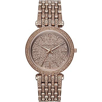 Michael Kors MK3806 bracelet de montre Acier 20mm