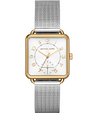 Bracelet de montre Michael Kors MK3846 Acier 18mm