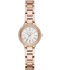 Bracelet de montre Michael Kors MK3858 Acier Rosé 10mm