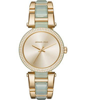 Bracelet de montre Michael Kors MK4317 Acier Bicolore 21mm