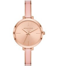 Bracelet de montre Michael Kors MK4343 Acier Rosé 8mm
