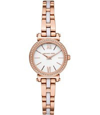 Bracelet de montre Michael Kors MK4347 Acier Rosé 10mm