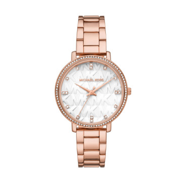 Bracelet de montre Michael Kors Mk4594 Acier Rosé 16mm