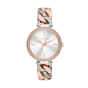 Bracelet de montre Michael Kors mk4634 Acier Bicolore 16mm