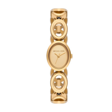 Bracelet de montre Michael Kors MK4957 Acier Plaqué or 6mm