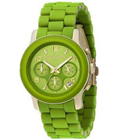 Bracelet de montre Michael Kors MK5143 Acier Vert 20mm
