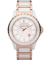 Bracelet de montre Michael Kors MK5322 Acier inoxydable Multicolore 20mm