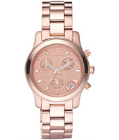 Bracelet de montre Michael Kors MK5430 Acier Rosé 16mm