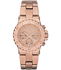 Bracelet de montre Michael Kors MK5499 Acier Rosé 20mm