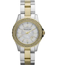Bracelet de montre Michael Kors MK5584 Acier Bicolore 16mm