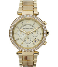 Bracelet de montre Michael Kors MK5632 / 11xxxx / 25xxxx Acier Bicolore 20mm