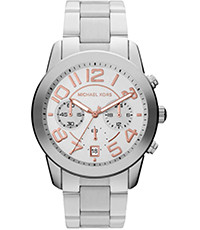 Bracelet de montre Michael Kors MK5725 Acier 22mm