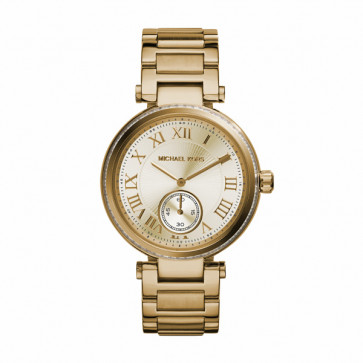 Michael Kors Maillons de montre MK5867 / MK6065 / Skylar - Acier inoxydable - (2 pièces)
