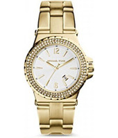 Bracelet de montre Michael Kors MK5920 Acier Plaqué or 20mm