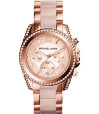 Michael Kors Verre de montre (concave) MK5943 