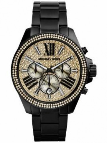 Michael Kors Maillons de montre MK5961 / MK5879 - Acier - (2 pièces)