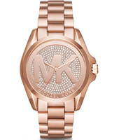 Bracelet de montre Michael Kors MK6437 Acier Rosé 20mm