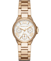 Bracelet de montre Michael Kors MK6449 Acier Rosé 18mm