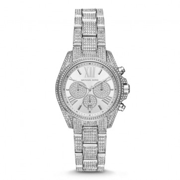 Bracelet de montre Michael Kors MK64544 Acier 18mm