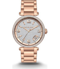 Bracelet de montre Michael Kors MK6511 Acier Rosé 20mm
