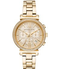 Michael Kors Maillons de montre MK6559 - Acier - (1 pièce)