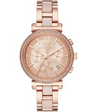 Michael Kors Maillons de montre MK6560 - 14mm - (2 pièces)