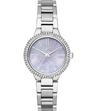 Bracelet de montre Michael Kors MK6562 Acier 16mm