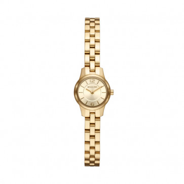 Bracelet de montre Michael Kors MK6592 Acier Plaqué or