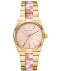 Bracelet de montre Michael Kors MK6650 Acier Bicolore 22mm