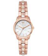 Bracelet de montre Michael Kors MK6674 Acier Rosé 14mm
