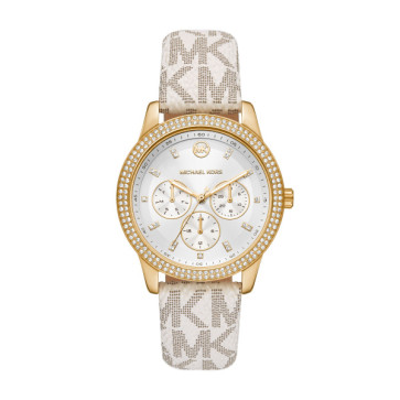 Bracelet de montre Michael Kors MK6967 Plastique Bicolore 20mm