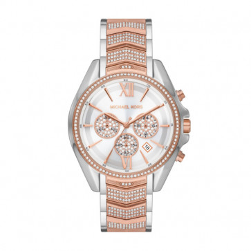 Bracelet de montre Michael Kors MK7225 Acier Bicolore 20mm