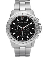 Bracelet de montre Michael Kors MK8172 Acier inoxydable Acier 24mm