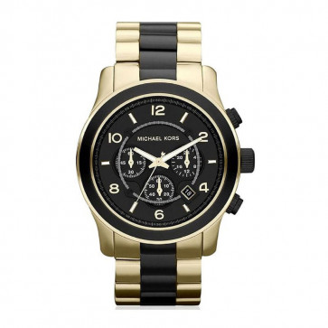 Bracelet de montre Michael Kors MK8265 Acier Bicolore 24mm
