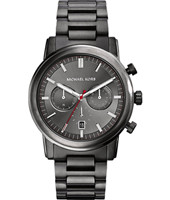 Bracelet de montre Michael Kors MK8371 Acier Gris 22mm