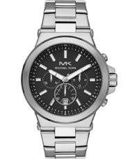 Bracelet de montre Michael Kors MK8730 Acier inoxydable Acier 26mm