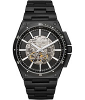 Bracelet de montre Michael Kors MK9023 Acier Noir 27mm