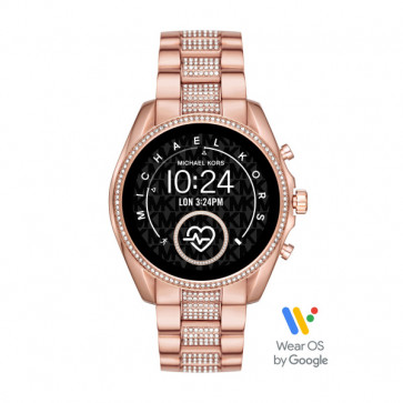 Bracelet de montre Michael Kors MKT5089 Acier Rosé 22mm