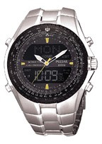 Bracelet de montre NX14-X001 Acier