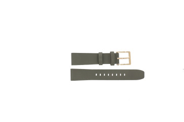 Bracelet de montre DKNY NY2341 Cuir 18mm