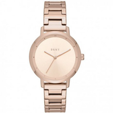 Bracelet de montre DKNY NY2637 Acier Rosé 14mm