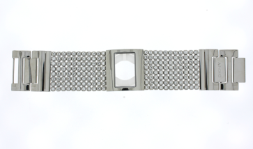 Bracelet de montre (Combinaison bracelet + cas) DKNY NY4661 Acier 28mm
