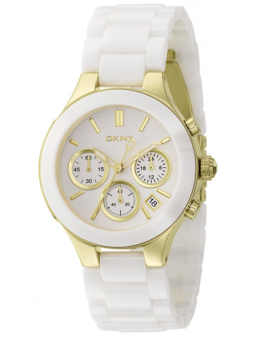 DKNY Bracelet de montre NY-4913 ceramique