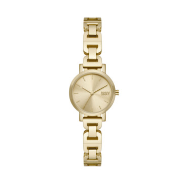 DKNY Maillons de montre NY6696 - Acier inoxydable - (2 pièces)