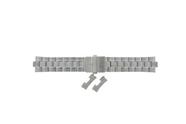 Bracelet de montre Pulsar PZ5101X1 / VR42-X016 / PPA047X Acier inoxydable Acier 22mm