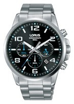Bracelet de montre Lorus VD53-X317-RT391GX9 Acier Acier