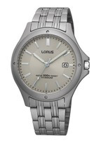 Bracelet de montre Lorus VX32-X384-RXD75EX9 Titane Titane