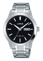 Bracelet de montre Lorus VX43-X096-RXN23DX9 Acier Acier