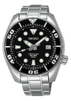 Bracelet de montre Seiko SBDC001J / 6R15-00G0 / D3D9AG Acier inoxydable Acier 20mm
