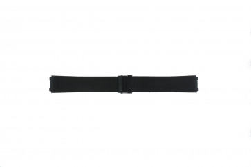 Bracelet de montre Skagen T233XLTMN Acier Noir 20mm